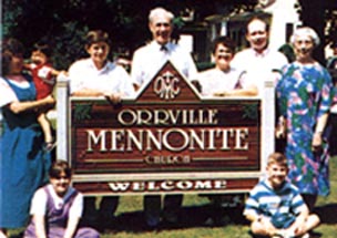 Orrville Mennonite Church